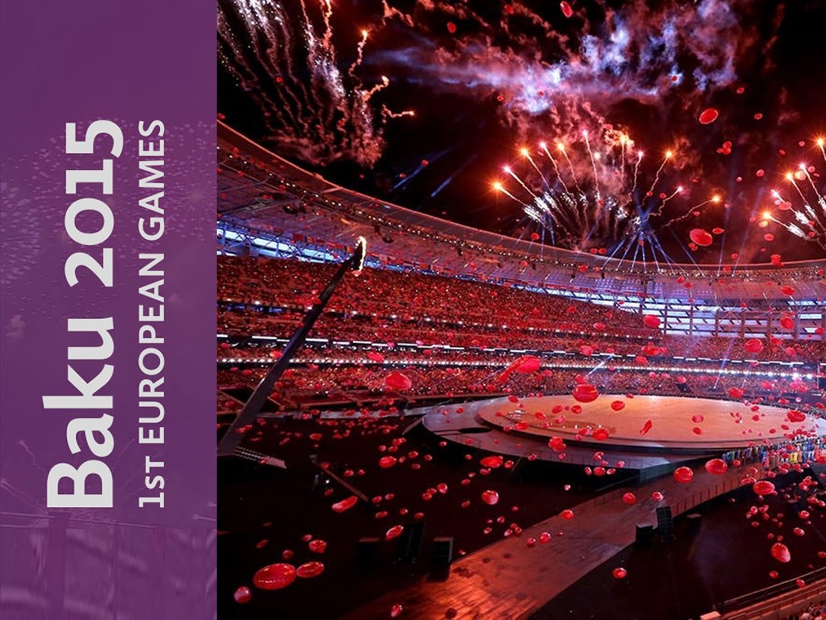 One Year to Go Baku 2015